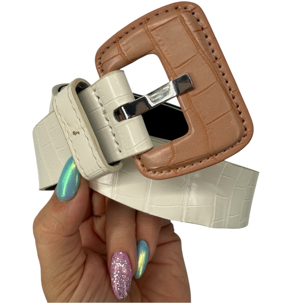Belt New Two Toned